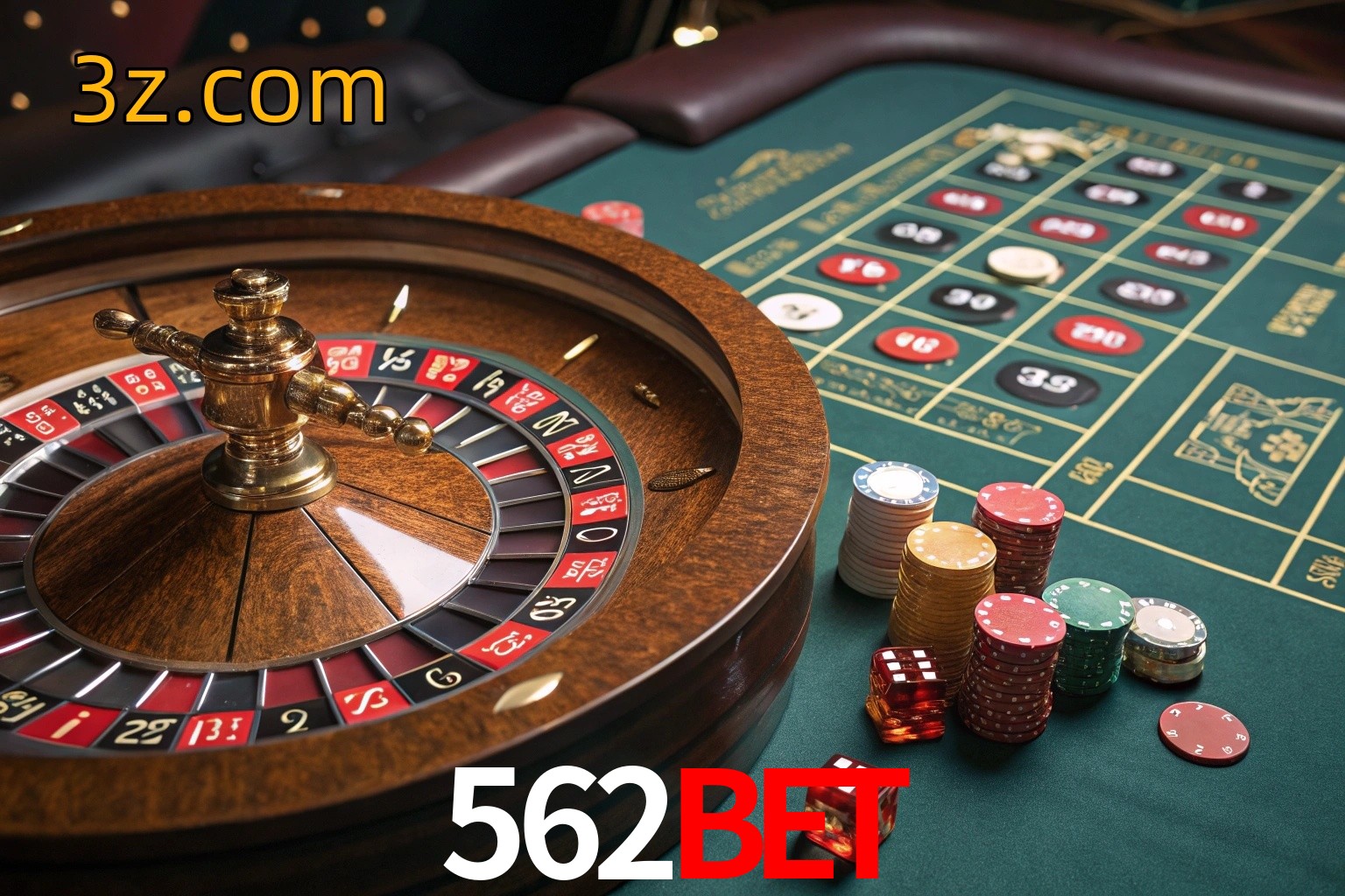  562bet games