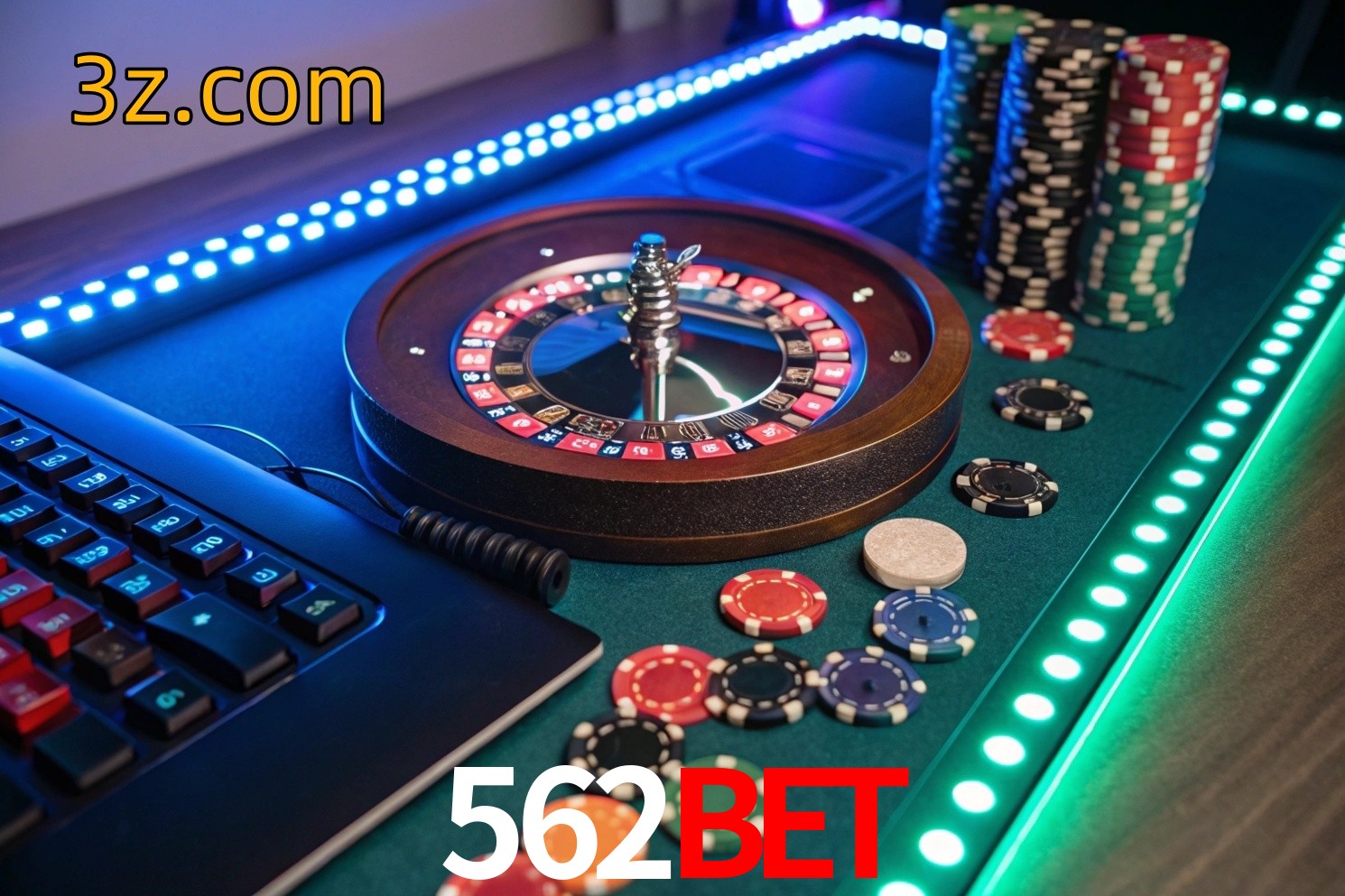  562bet login