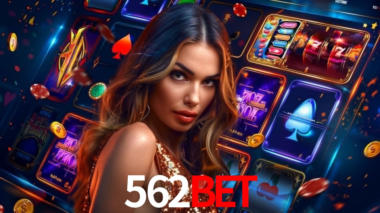 A Experiência Imersiva dos Cassinos Ao Vivo no 562bet