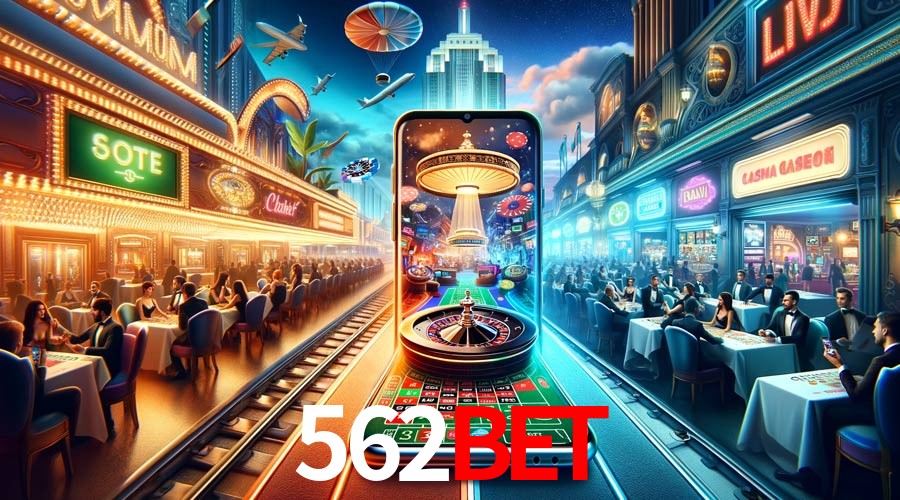 Account Benefits 562bet