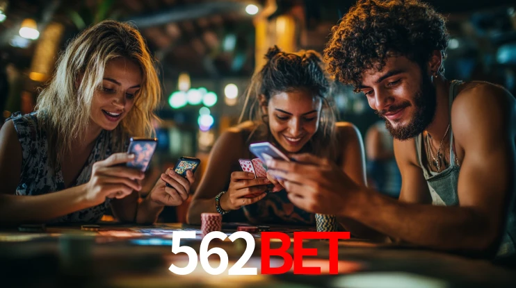 Welcome Bonus 562bet