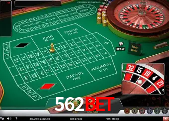 VIP Casino 562bet