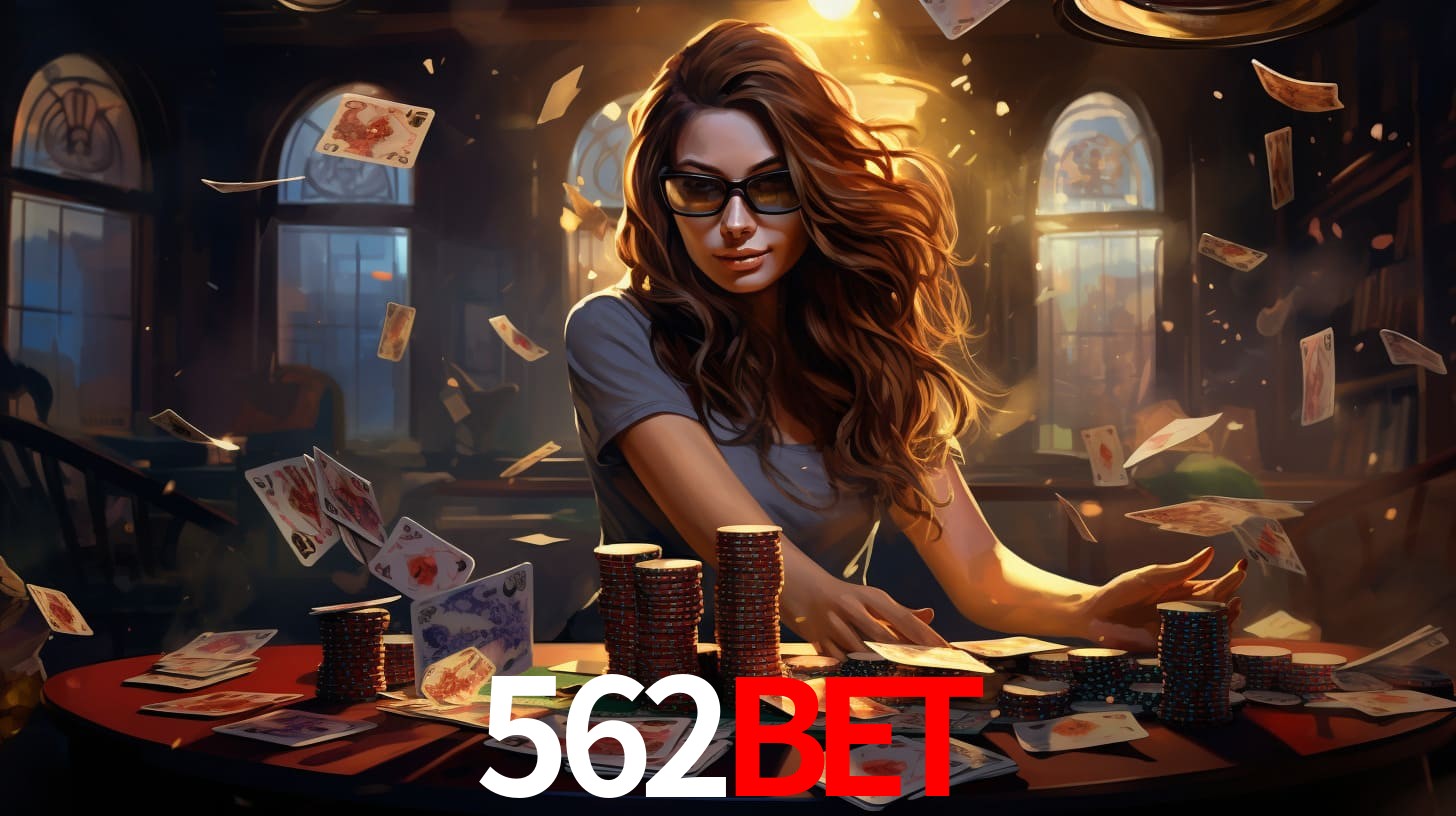 Roulette Table 562bet