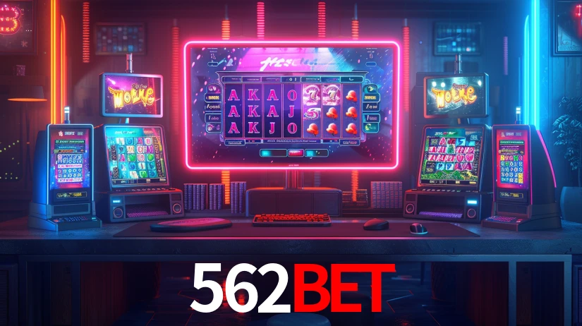 562bet: Jogos de Caça-Níqueis-Altas Recompensas, Roleta-Velocidade, Blackjack-Desafios Máximos
