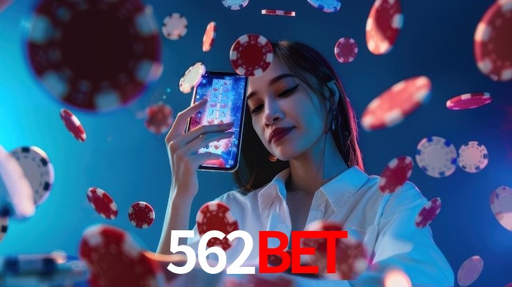 Inovações de Jogos na 562bet: O Futuro das Experiências Interativas