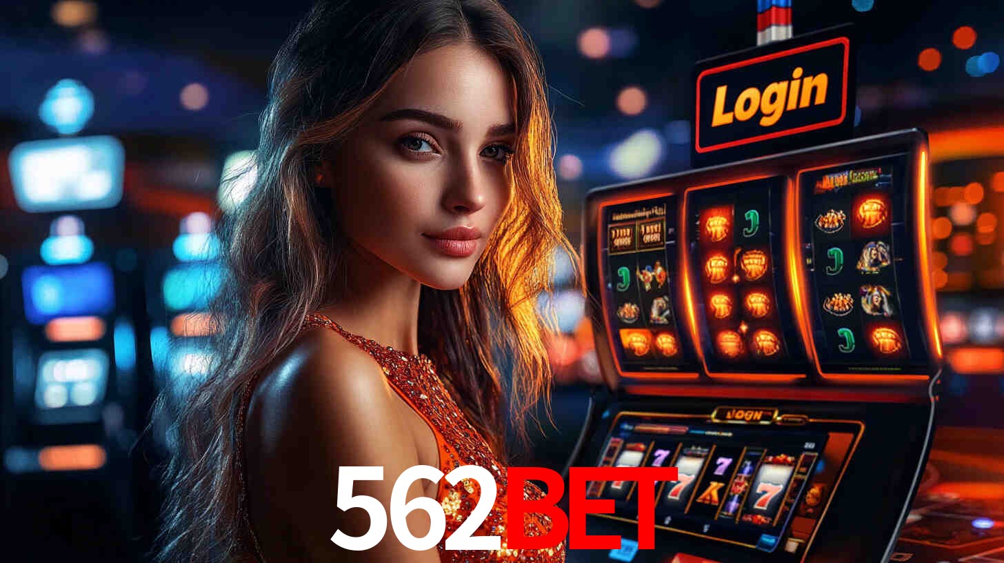 Sinta a adrenalina dos jogos de cassino com 562bet