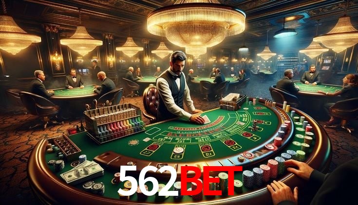 Experiência VIP 562bet