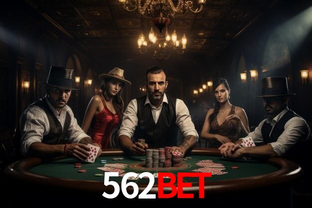 Desvendando o Mundo dos Jogos Virtuais na 562bet