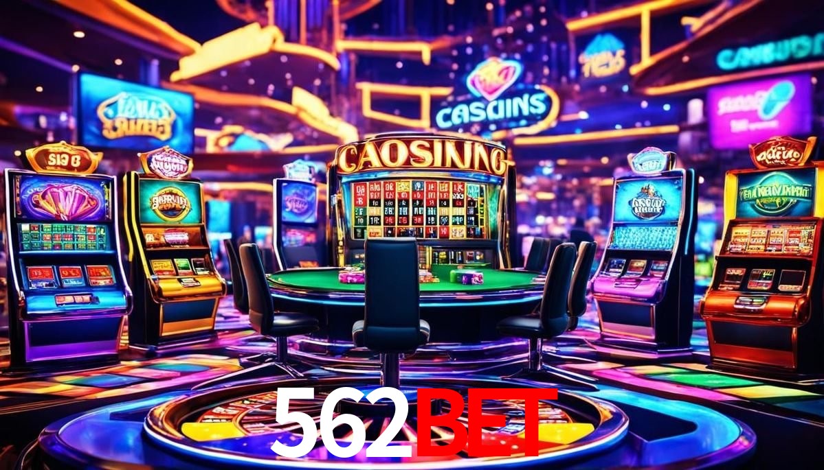 Bonus Features 562bet